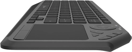 Integrovaný touchpad pro ovládání bez myši