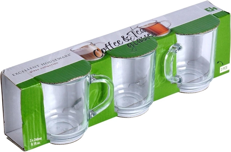 Snadná údržba a praktická sada 3 ks