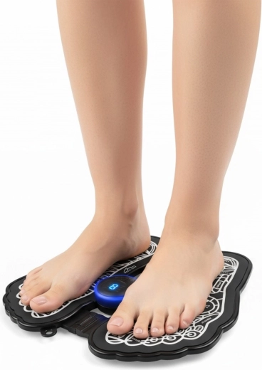 EMS stimulace pro unavené nohy