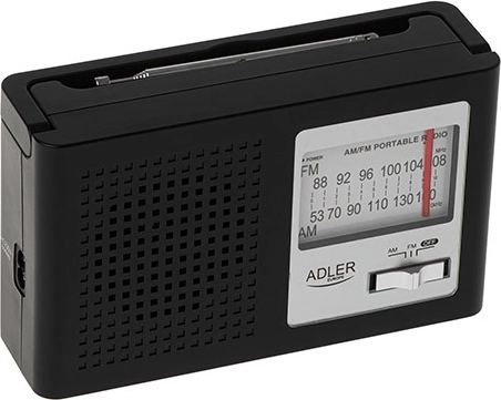 Snadné ladění AM/FM stanic