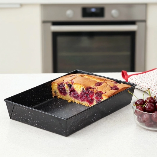 Nepřilnavá granitová úprava