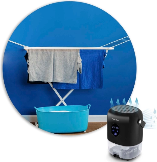 Noční režim a LED světlo