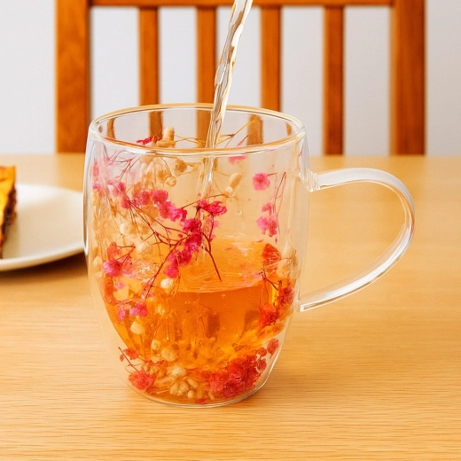 Kvalitní borosilikátové sklo