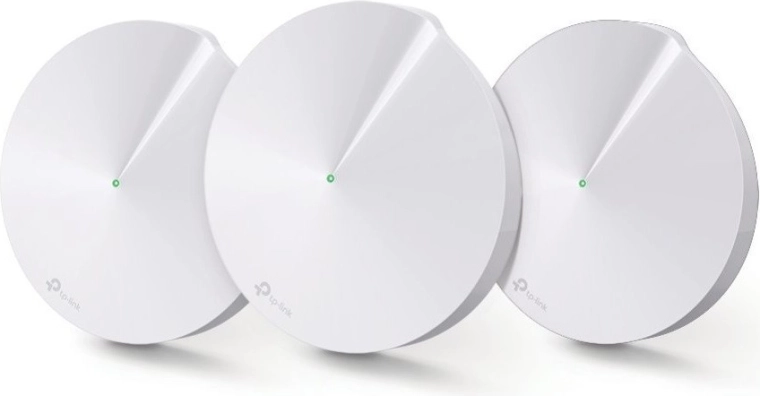 TP-Link Deco M5 mesh Wi‑Fi systém AC1300 (3‑pack)