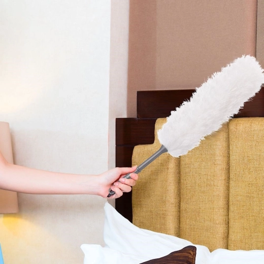 Pohodlná a lehká pro každodenní úklid