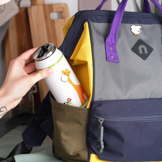 Těsný a odolný design