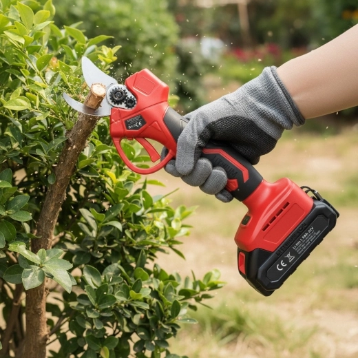 Silný bezkabelový výkon a rychlý čistý řez