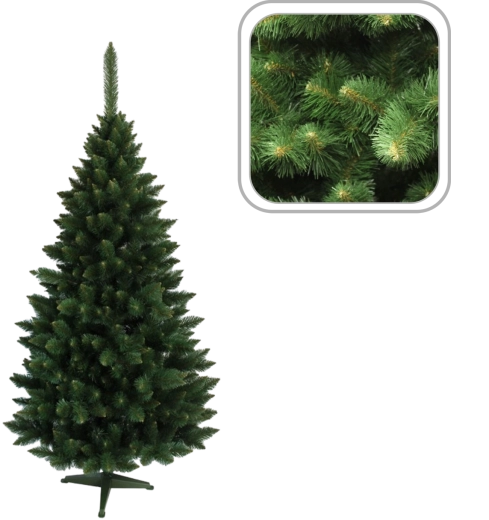 Umělý vánoční stromek Borovice himálajská Delux 120 cm