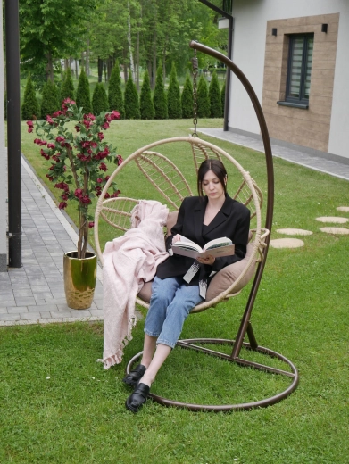 Stabilní a bezpečné houpání