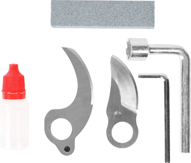 Kufr a kompletní servisní sada