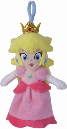 Toad a Peach do sbírky