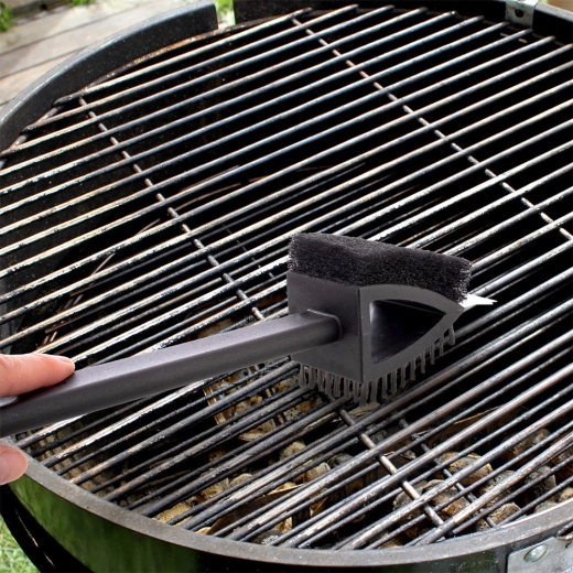 Pohodlné čištění s dlouhou rukojetí