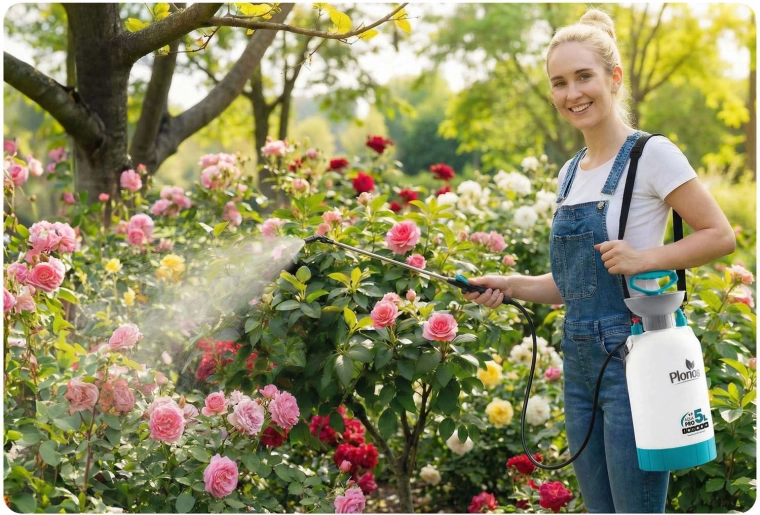 Teleskopická lanca 57–83 cm pro větší dosah
