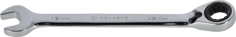 Plochý ráčnový klíč 30 mm STALCO Perfect