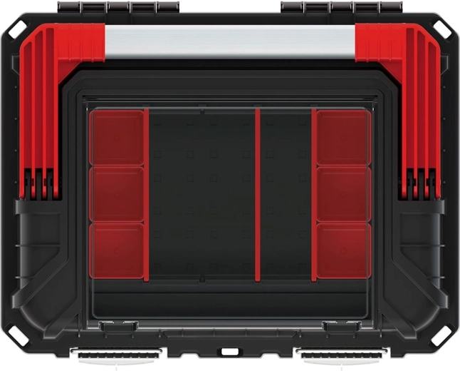 Chytrá organizace díky vyjímatelnému vloženému organizéru