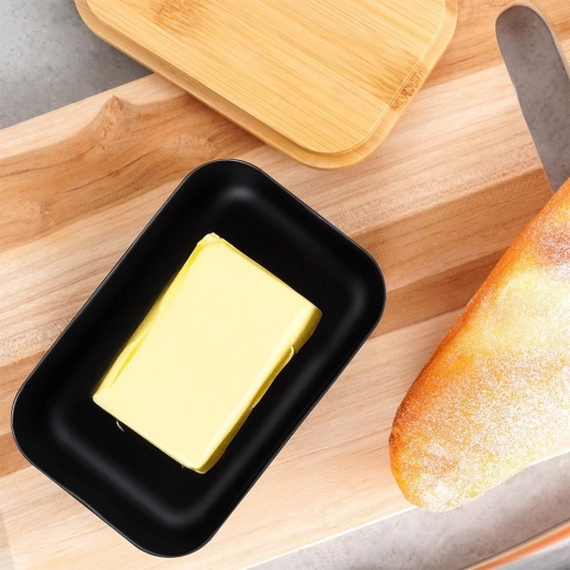 Udrží máslo déle čerstvé