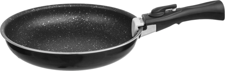Ideální průměr 26 cm pro každodenní vaření