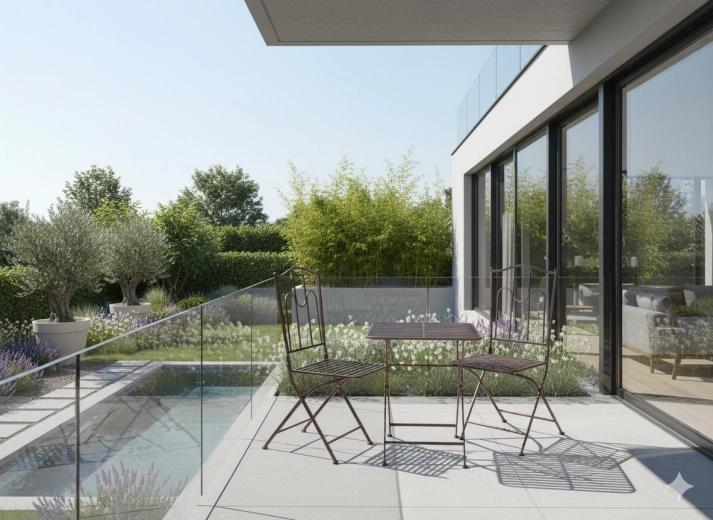 Stylový antický bronz