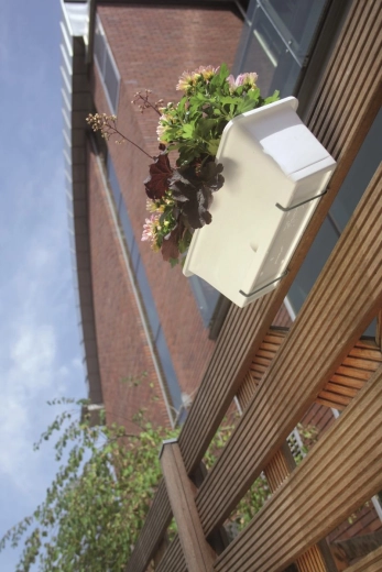 Odolný a lehký pro snadnou manipulaci