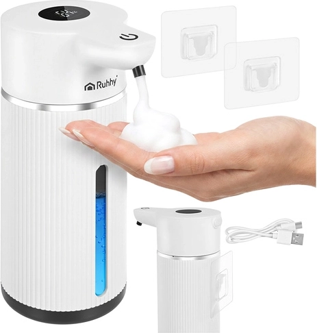 Dokonale hygienické bezdotykové dávkování