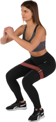 Efektivní trénink hýždí a stehen