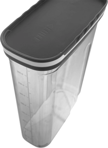 Měrná stupnice pro kontrolu zásob