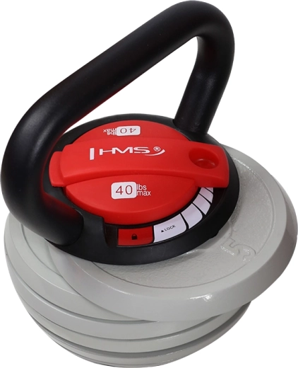 Rychlá změna zátěže jedním otočením