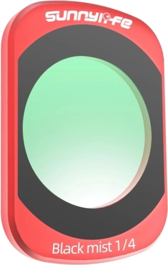 Filtr Sunnylife black mist 1/4 pro Osmo Pocket 4 a Osmo Pocket 3