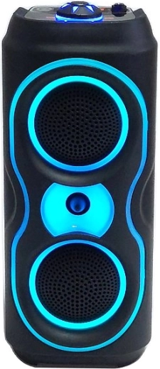 Více možností přehrávání: Bluetooth, USB i FM rádio