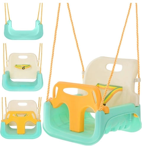 Bezpečné a pohodlné houpání