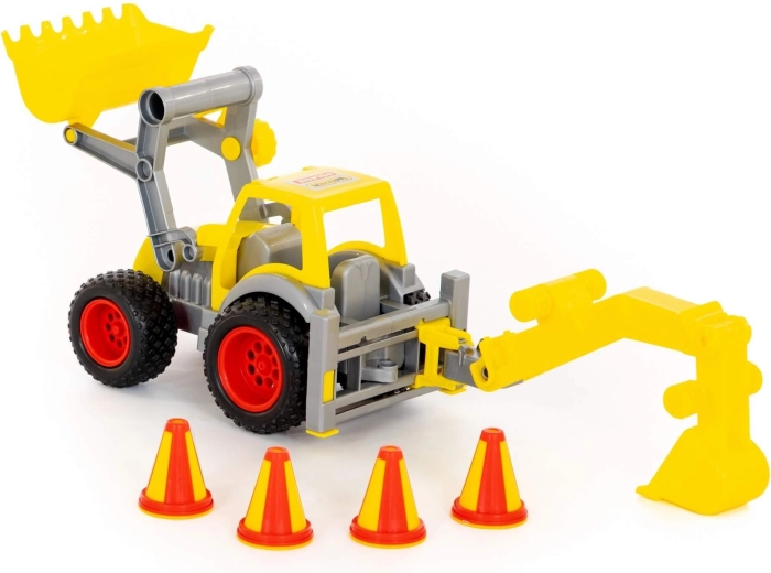 Odolná konstrukce do interiéru i ven