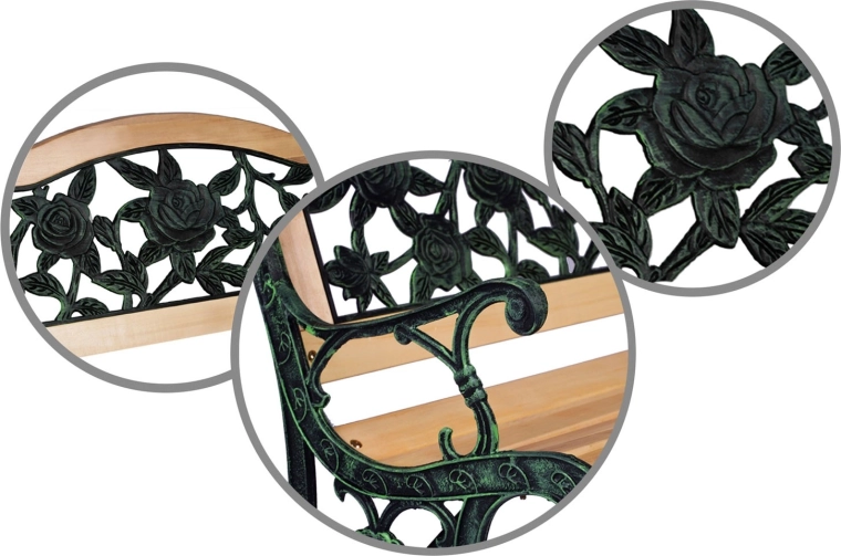 Odolné materiály pro celoroční použití