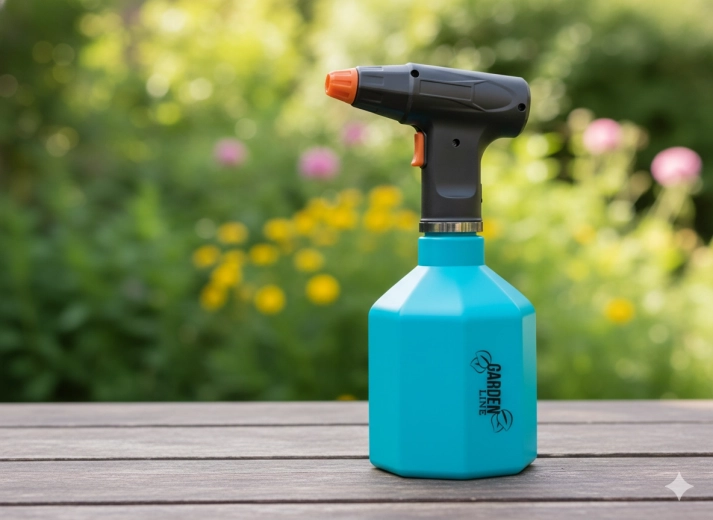 Ergonomický úchop a lehká konstrukce