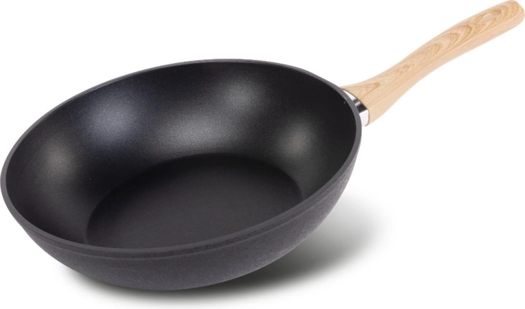 Lamart wok pánev Natur 28 cm