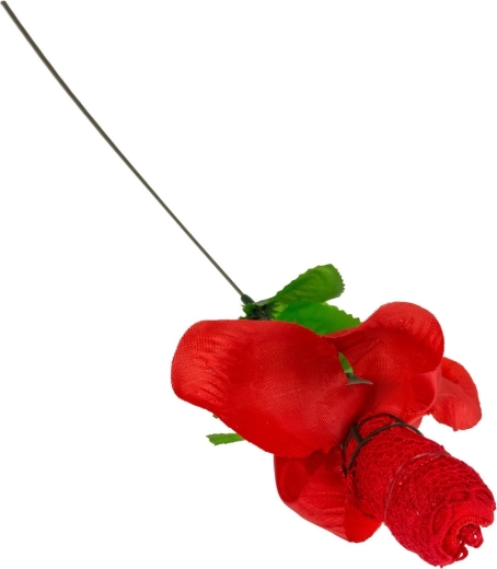 Romantická dekorativní růže