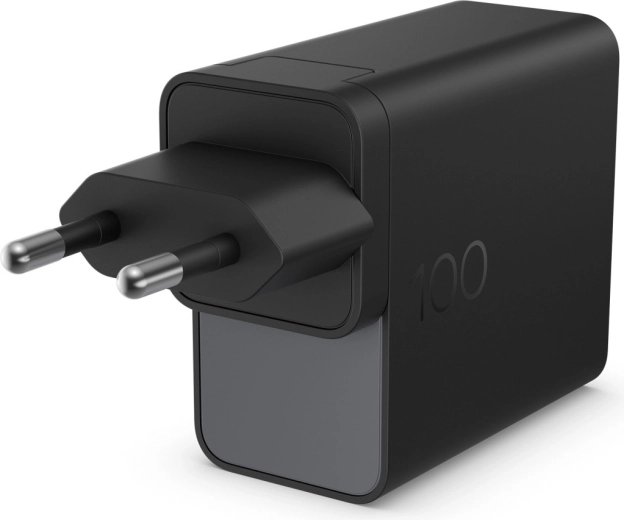 Výkon až 100 W s technologií GaN