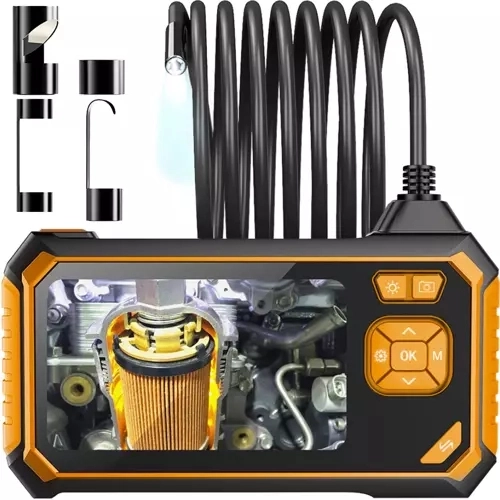 Inspekční endoskopická kamera 4,3" s LCD, 5 m – BIGSTREN