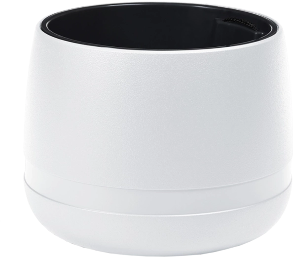 Stabilní tvar a moderní matný povrch