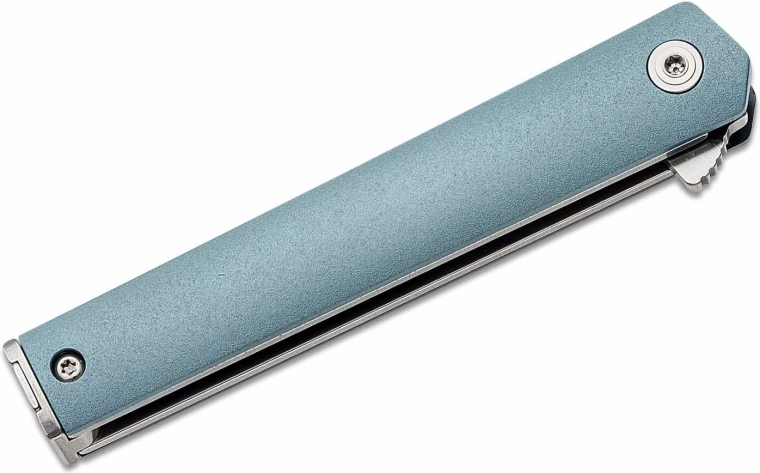 Lehký a nenápadný EDC design
