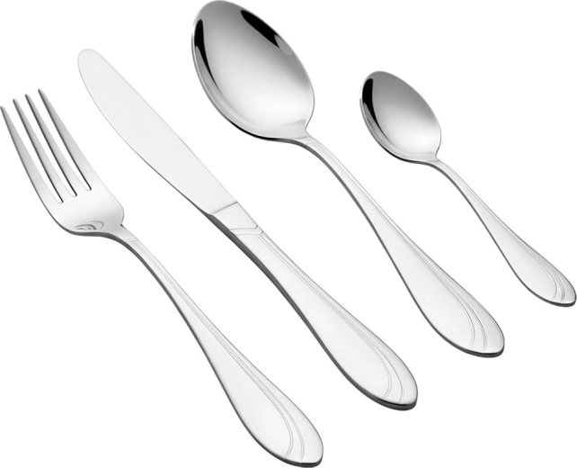 odolná nerezová ocel pro každodenní použití