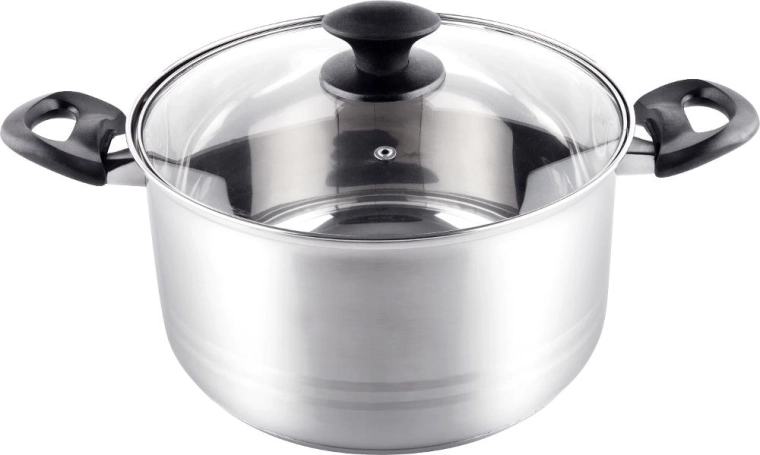Kastrol s poklicí Lamart Leger 24 cm