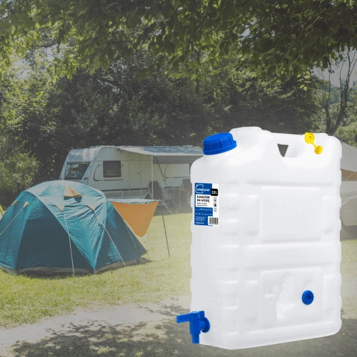 Připraven na cesty – odolný a snadno přenosný