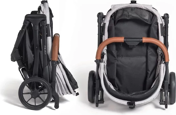 Skládání jednou rukou a kompaktní rozměry