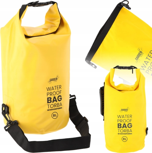 Kompaktní 8 l na každodenní nezbytnosti