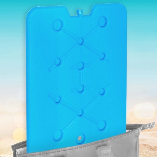 Účinné chlazení na cesty