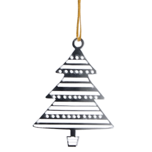 Zářivý metalický efekt