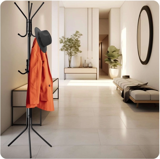 Elegantní minimalistický design do předsíně