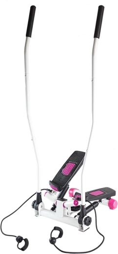 Stabilní madla a expandéry pro trénink celého těla