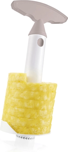 Rovnoměrné spirálové plátky bez námahy