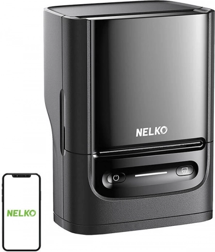 Termální tiskárna štítků Nelko